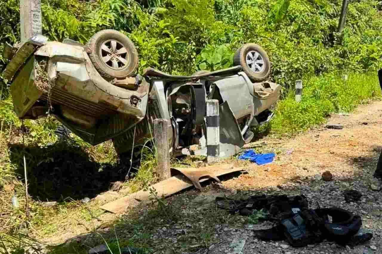 Sud Thaïlande : la levée de la loi martiale suspendue après des attaques meurtrières
