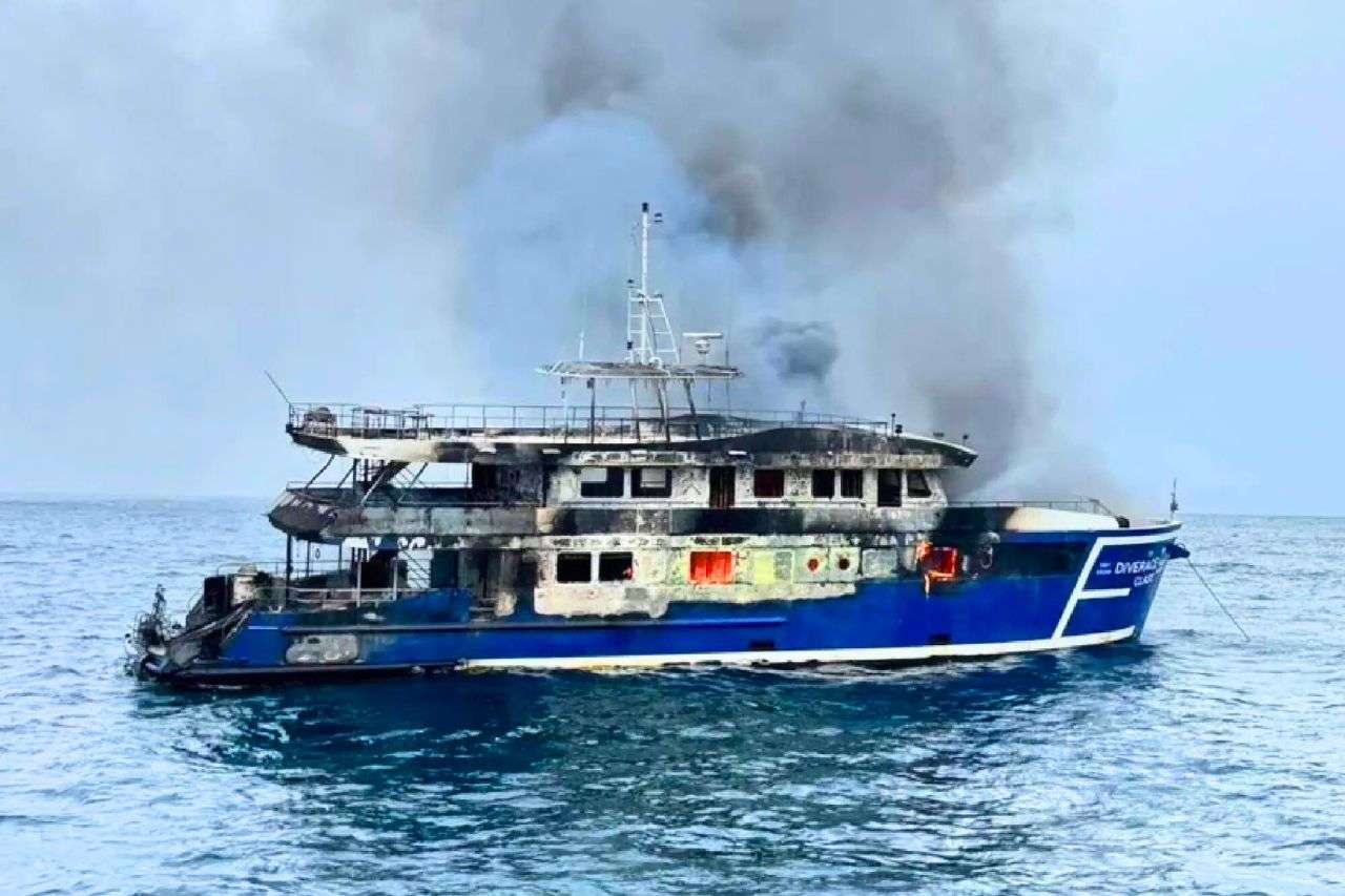 Thaïlande : inquiétude après deux incendies de bateaux de tourisme en 24h
