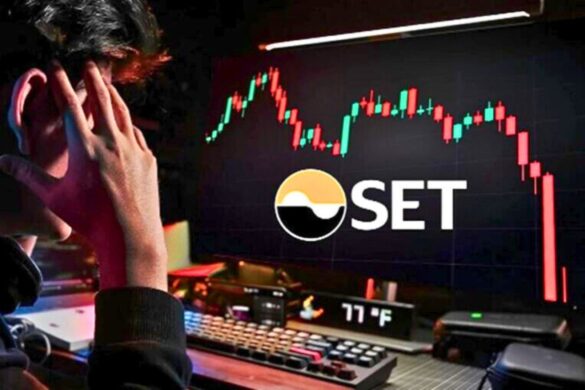 La bourse de Thaïlande termine sa 3e année consécutive dans le rouge