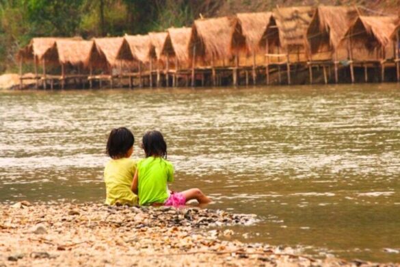 Nord Thaïlande : les enfants empoisonnés à l’arsenic par les mines birmanes