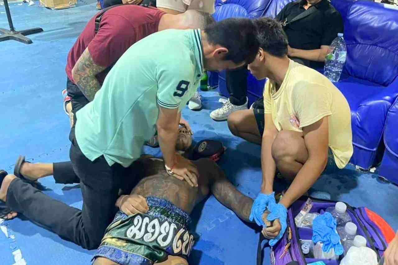 Thaïlande : un boxeur britannique meurt après son 1ᵉʳ combat de Muay Thai