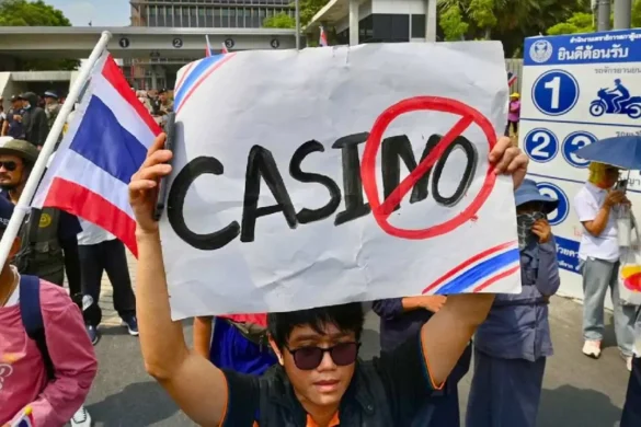 Projet de loi sur les Casinos en Thaïlande : les jeux ne sont pas faits