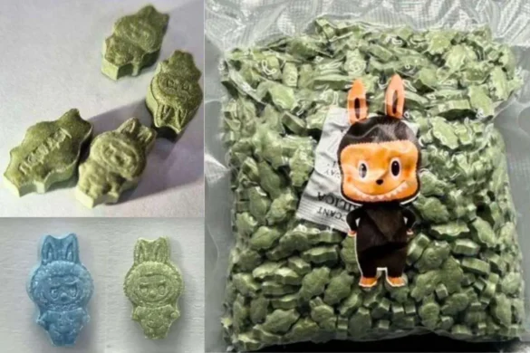 Une nouvelle drogue tue 2 personnes en Thaïlande lors du festival de Songkran