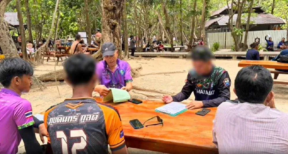 Thaïlande : Internet s’enflamme contre des touristes irrespectueux