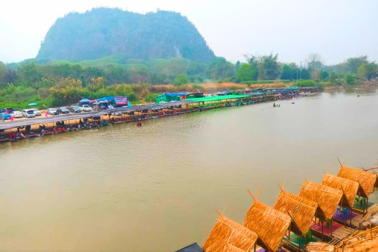Pollution à l'arsenic en Thaïlande : les touristes fuient la plage de Chiang Rai