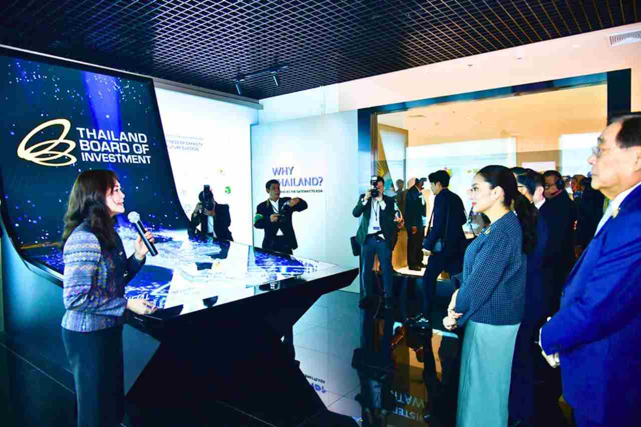 La Thaïlande ouvre un centre de services pour les expatriés et les investisseurs 4 La Thaïlande ouvre un centre de services pour les expatriés et les investisseurs