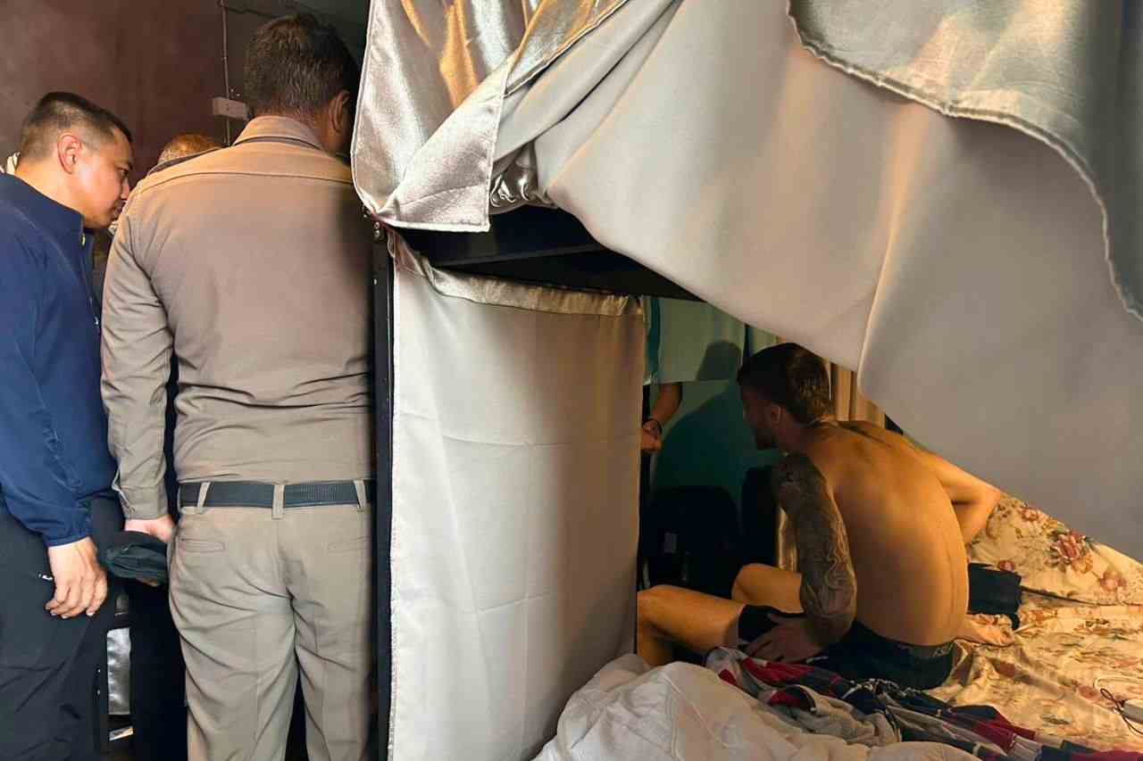 Thaïlande : le touriste gallois porté disparu retrouvé sain et sauf à Krabi
