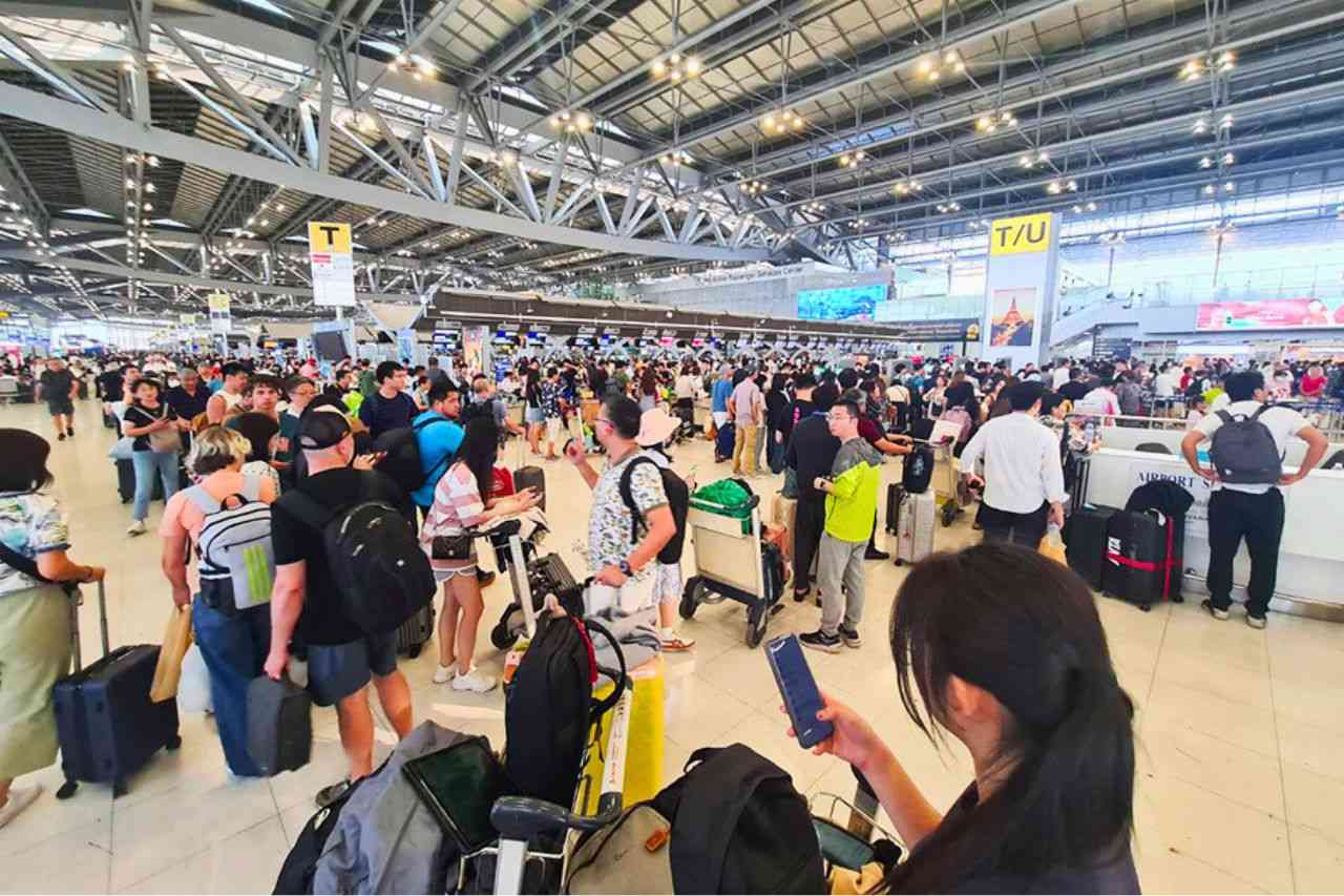 La Thaïlande dément le kidnapping de 11 touristes Sud-Coréens