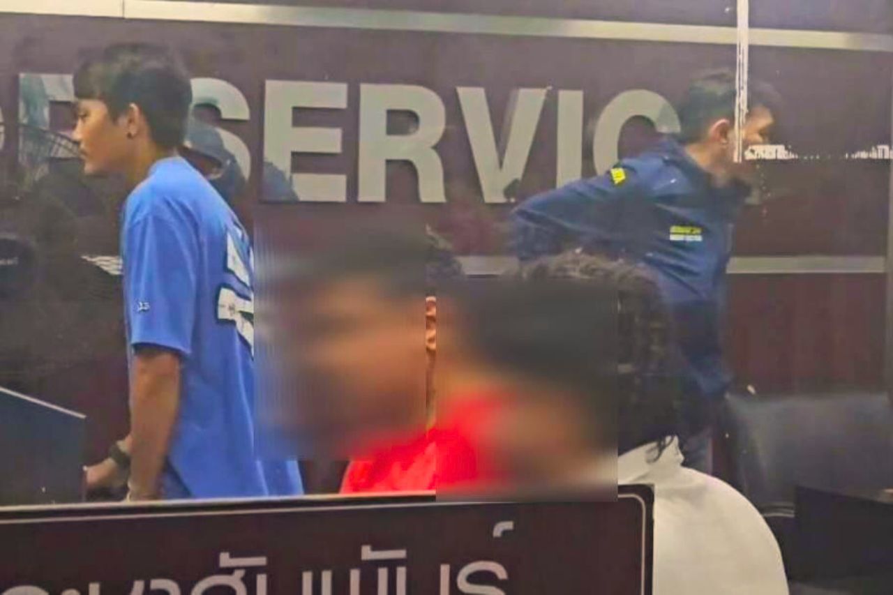 A $3,000 hug: New case of transgender pickpockets in Thailand