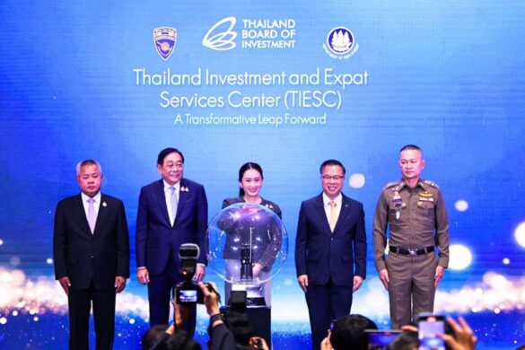 La Thaïlande ouvre un centre de services pour les expatriés et les investisseurs