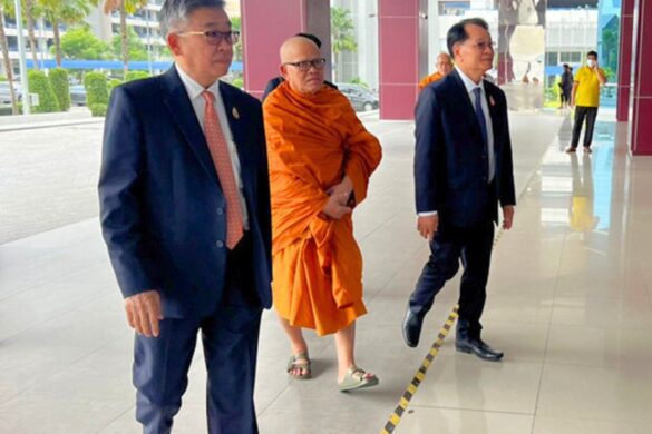 Scandale en Thaïlande : un abbé aurait détourné 8 M€ pour le jeu et une femme