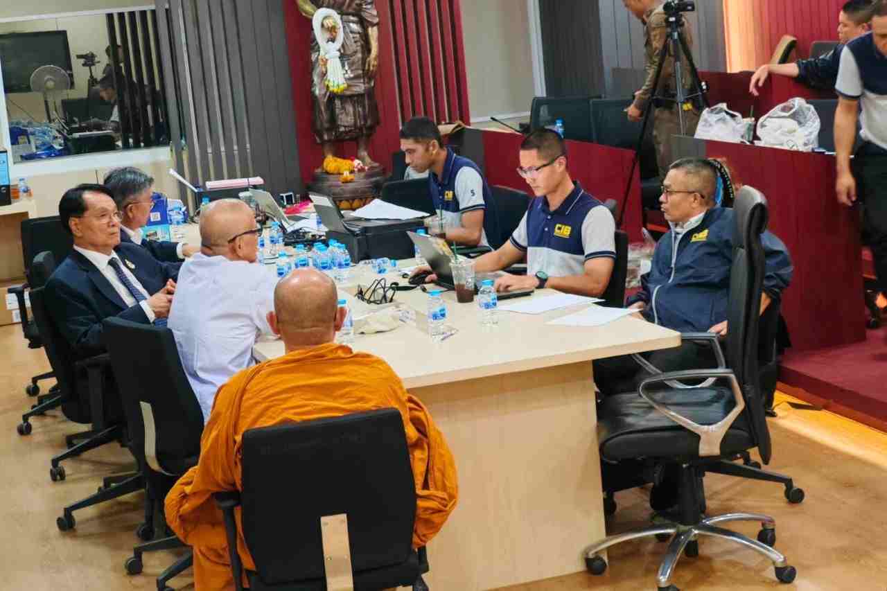 Scandale en Thaïlande : un abbé aurait détourné 8 M€ pour le jeu et une femme