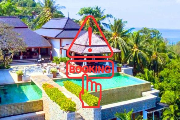 Arnaque Booking.com : les vacances d’une famille en Thaïlande tournent au cauchemar