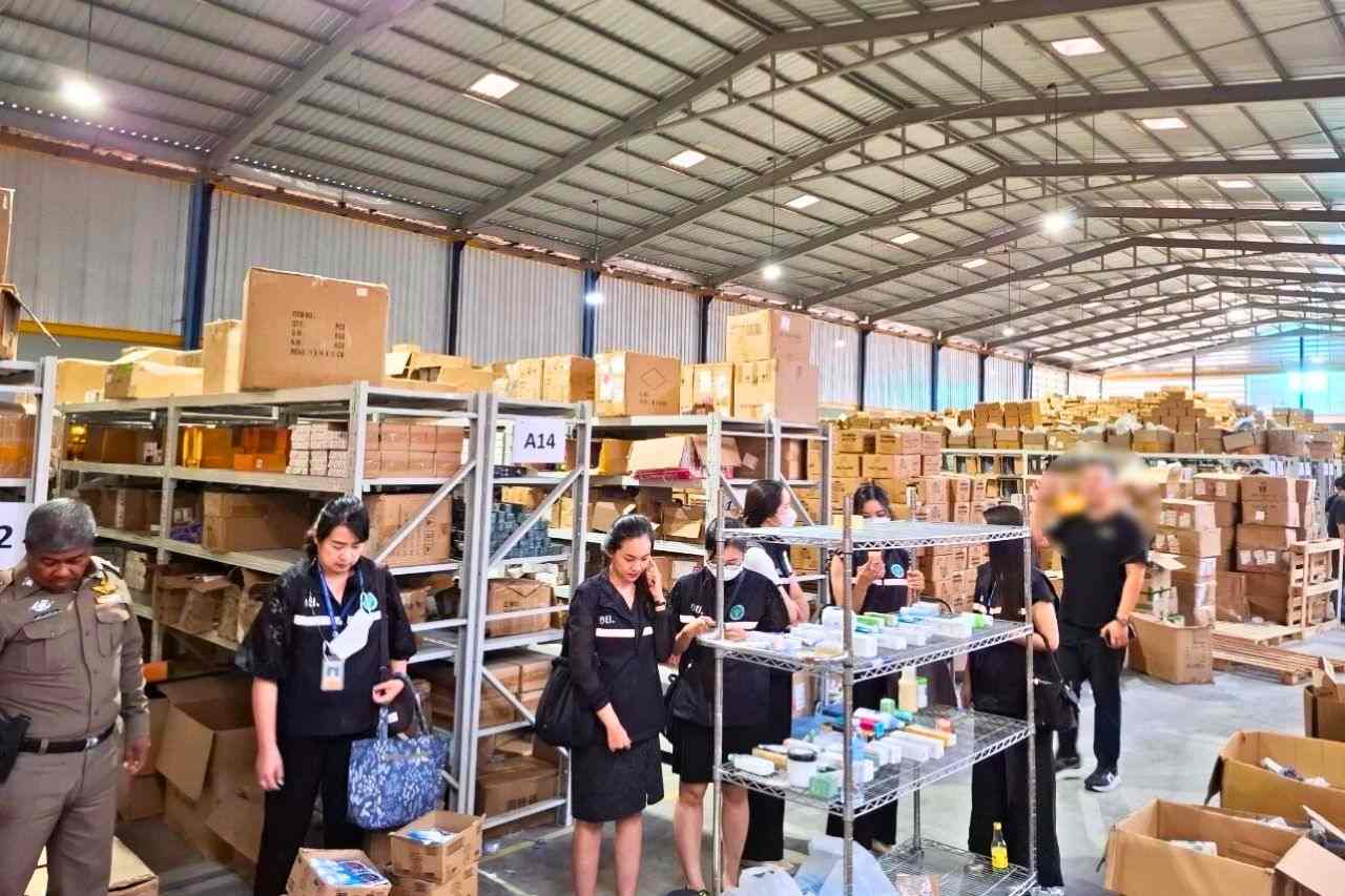 La Thaïlande cible les entreprises fictives responsables de 468 M $ de pertes