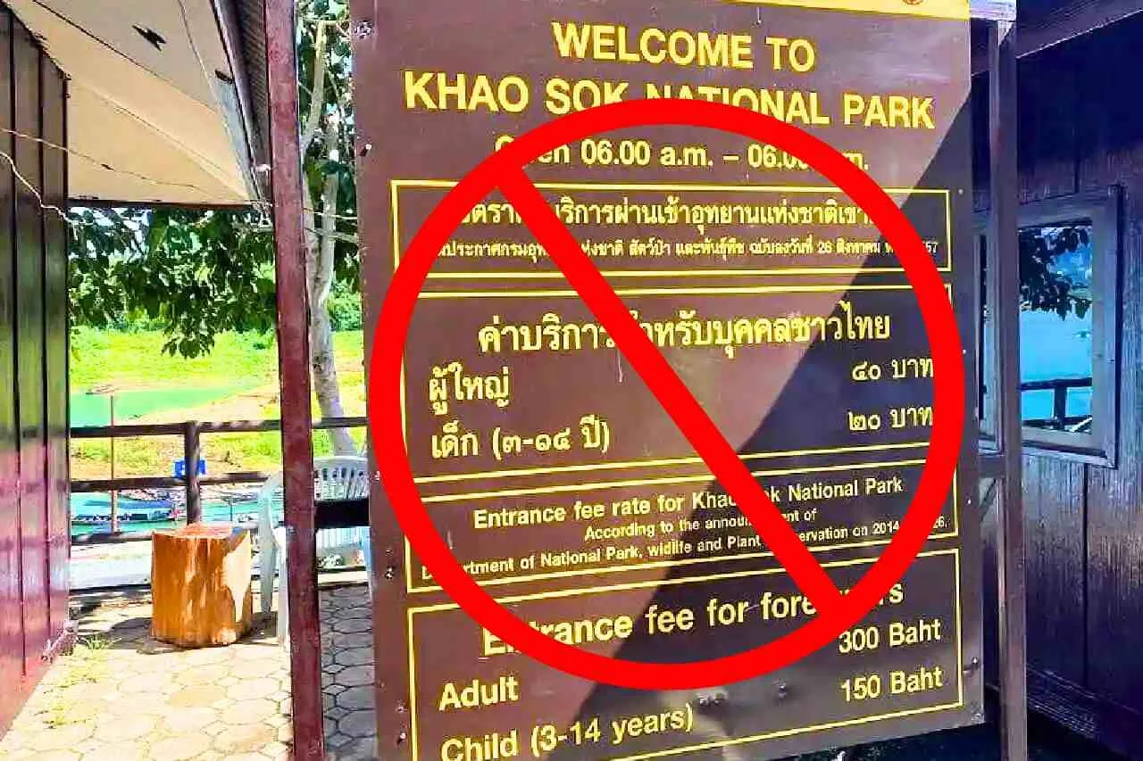 Le charme touristique de la Thaïlande s’essouffle… et ça inquiète 6 Le charme touristique de la Thaïlande s’essouffle… et ça inquiète