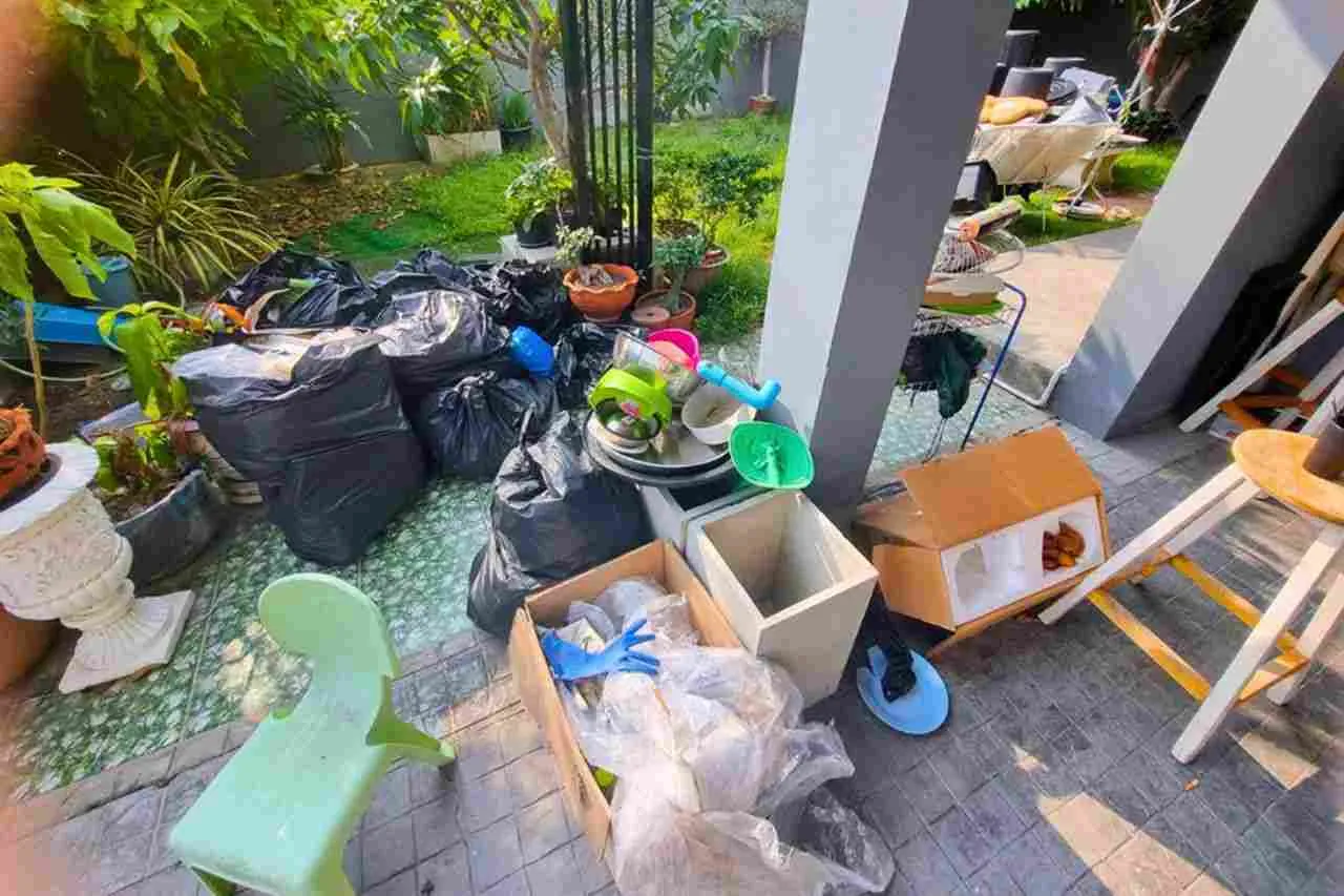Thaïlande : des locataires étrangers saccagent leurs logements