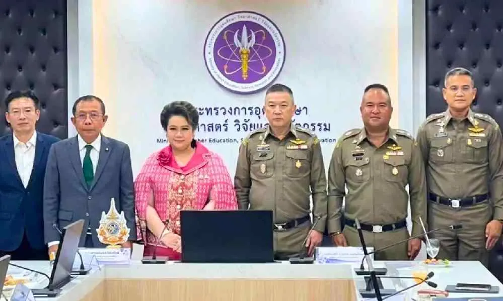 La Thaïlande renforce la réglementation sur les visas étudiants 4 La Thaïlande renforce la réglementation sur les visas étudiants