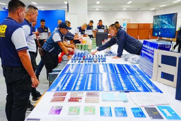 La Thaïlande cible les entreprises fictives responsables de 468 M $ de pertes