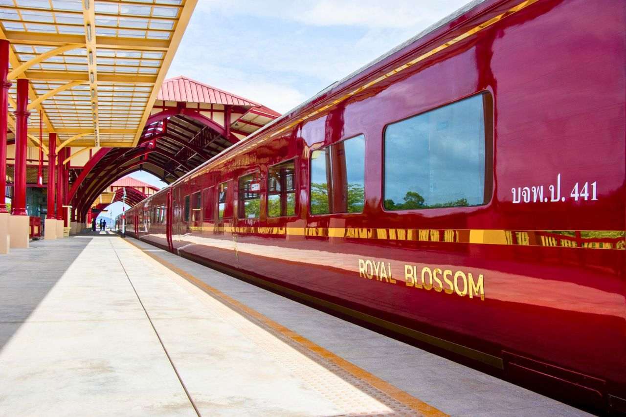 Voyage en train en Thaïlande : itinéraires, conseils et bons plans
