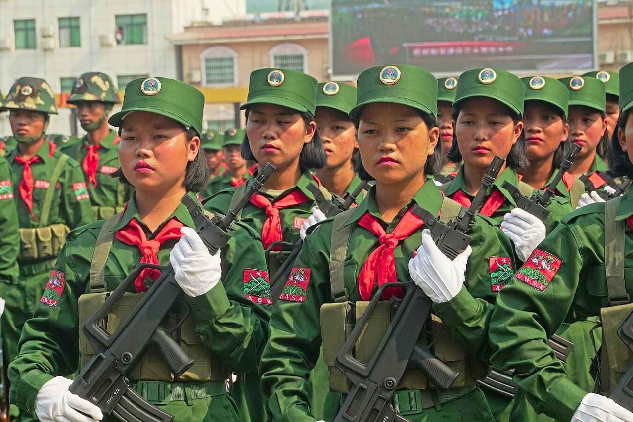 The Chinese rush on rare earths in Burma is poisoning Thailand