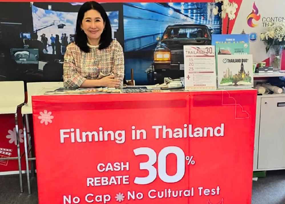 La Thaïlande au Festival de Cannes pour séduire les productions étrangères 4 La Thaïlande au Festival de Cannes pour séduire les productions étrangères