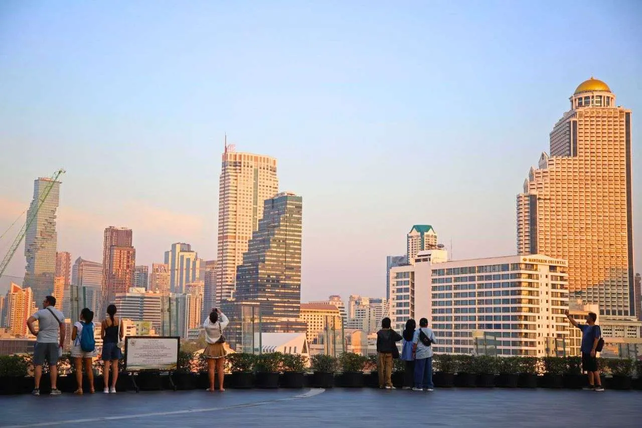 3 villes de Thaïlande classées parmi les plus sûres de l'ASEAN en 2025