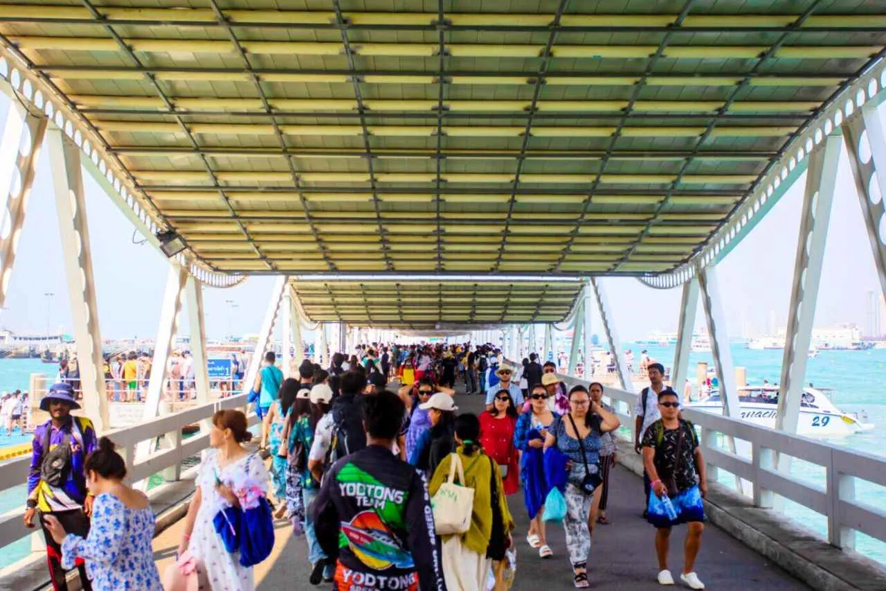 Tourisme chinois en chute : la Thaïlande lance un plan de relance