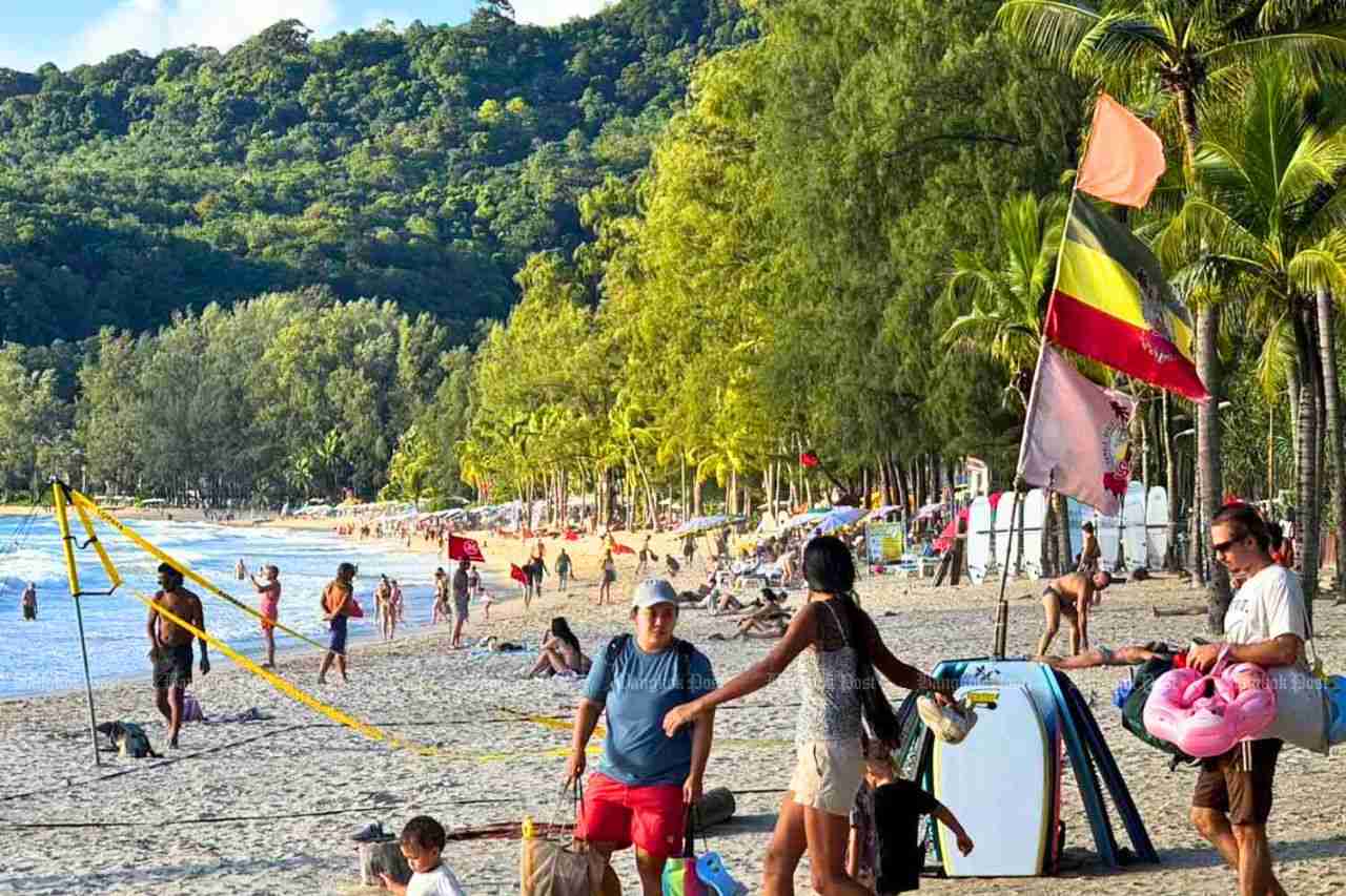 Cannabis, motos, vols : Phuket sous pression pour sauver son tourisme 7 Cannabis, motos, vols : Phuket sous pression pour sauver son tourisme