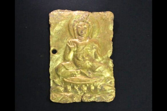 Thaïlande : un trésor bouddhiste vieux de 1 300 ans découvert sous un temple