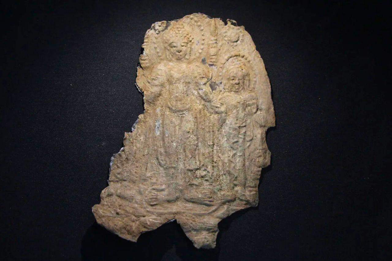 Thaïlande : un trésor bouddhiste vieux de 1 300 ans découvert sous un temple