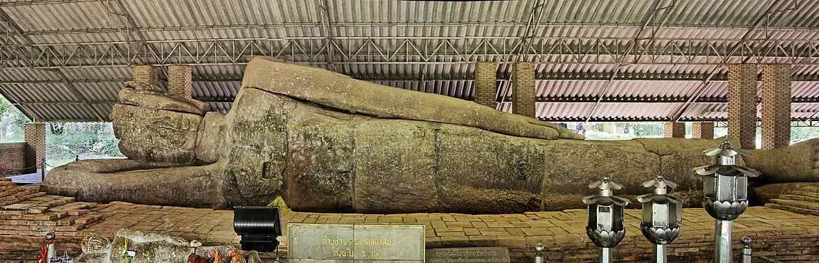 Thaïlande : un trésor bouddhiste vieux de 1 300 ans découvert sous un temple