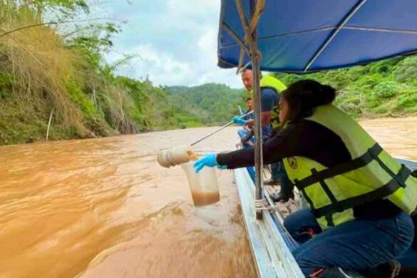 Thaïlande : niveaux dangereux d’arsenic confirmés dans les rivières du nord