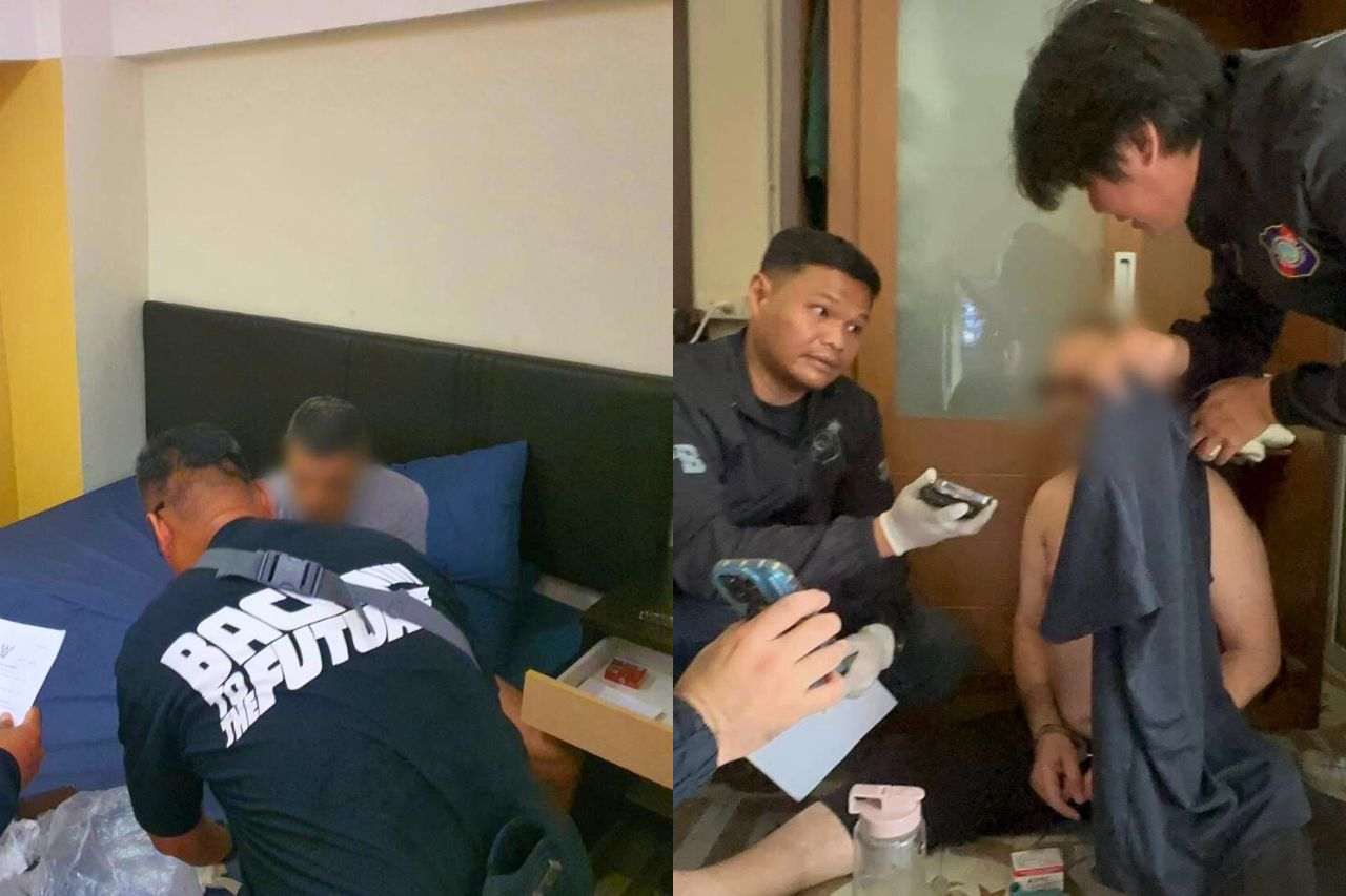 Thaïlande : 2 pickpockets algériens arrêtés après des vols de touristes