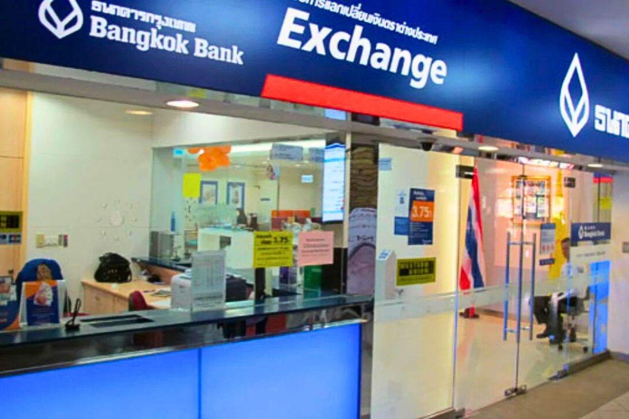 Thaïlande : les touristes n’ont plus le droit d’ouvrir de compte bancaire 4 Thaïlande : les touristes n’ont plus le droit d’ouvrir de compte bancaire