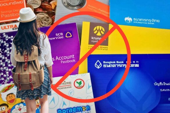 La répression bancaire en Thaïlande frappe les expatriés et les locaux