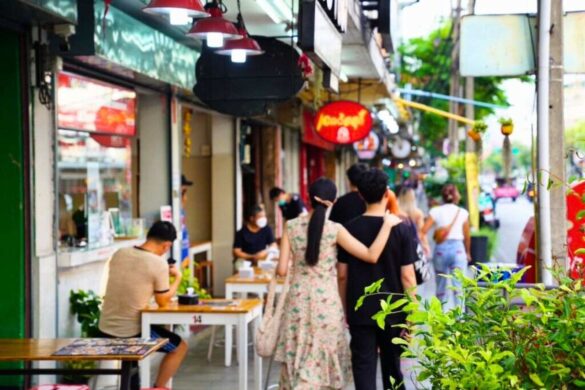 Crise dans la restauration en Thaïlande : une situation pire que la pandémie ?