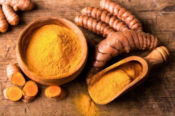 Problèmes d&rsquo;estomac : le curcuma aussi efficace que les médicaments modernes