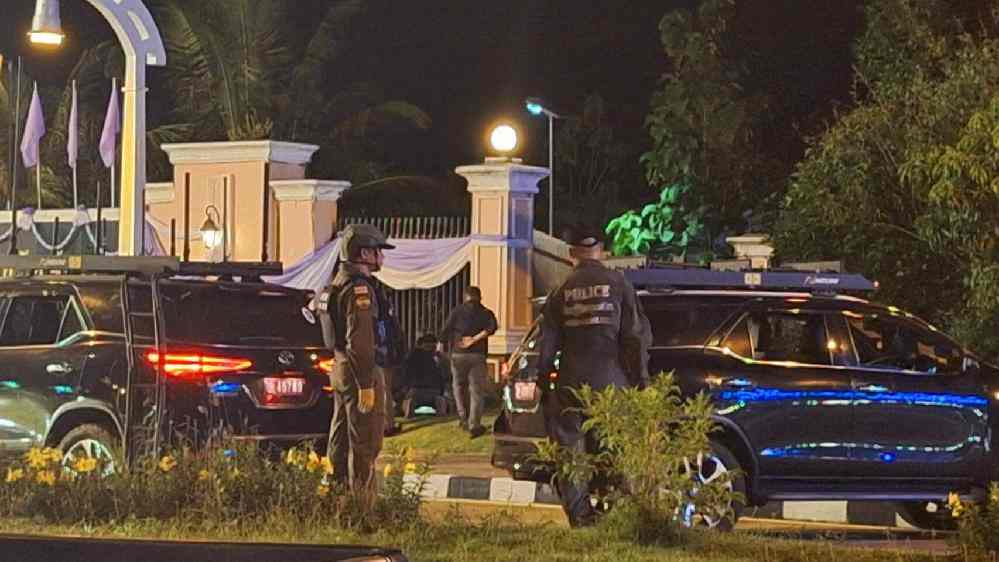Thaïlande : l’insurrection islamiste s’étend aux zones touristiques du sud