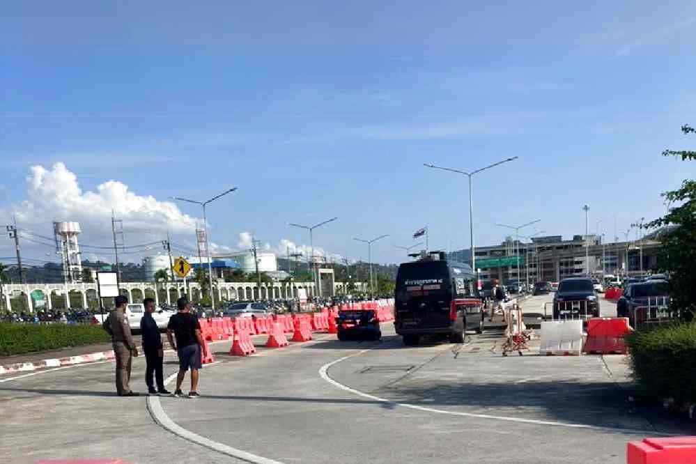 Phuket en alerte sécurité : les passagers invités à arriver plus tôt à l’aéroport