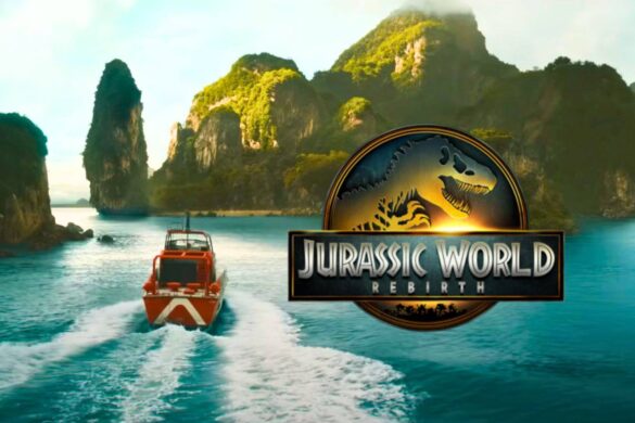 La Thaïlande en vedette dans le nouveau film Jurassic World : Renaissance