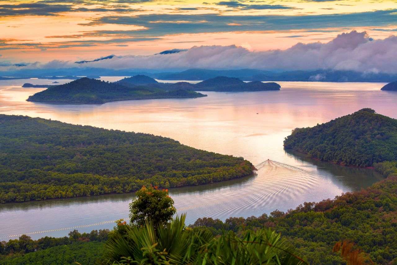 Le projet de pont terrestre menace de détruire le sud de la Thaïlande