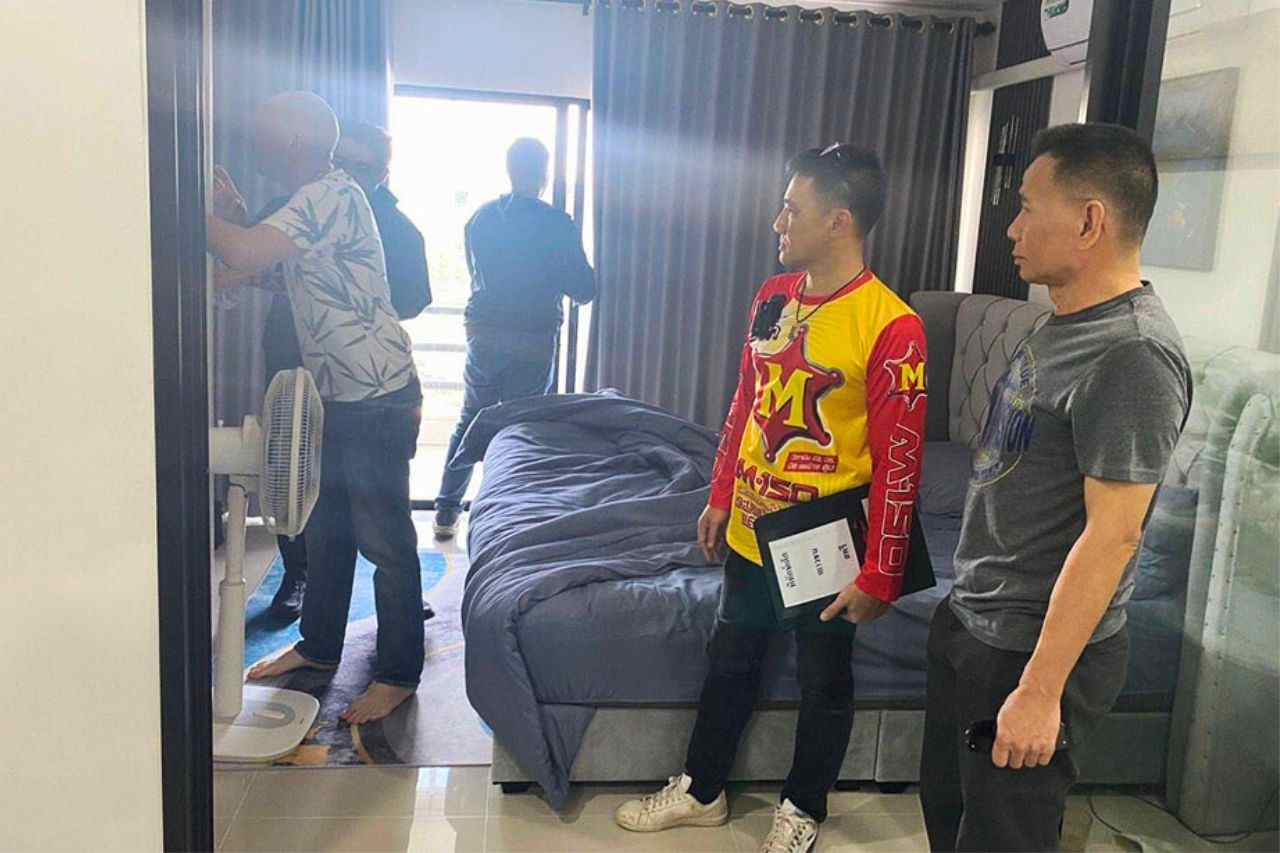 Thaïlande : un Français arrêté à Pattaya pour viol d'une mineure à Nong Khai