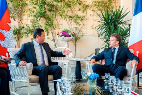Conflit frontalier Thaïlande – Cambodge : la France propose son aide