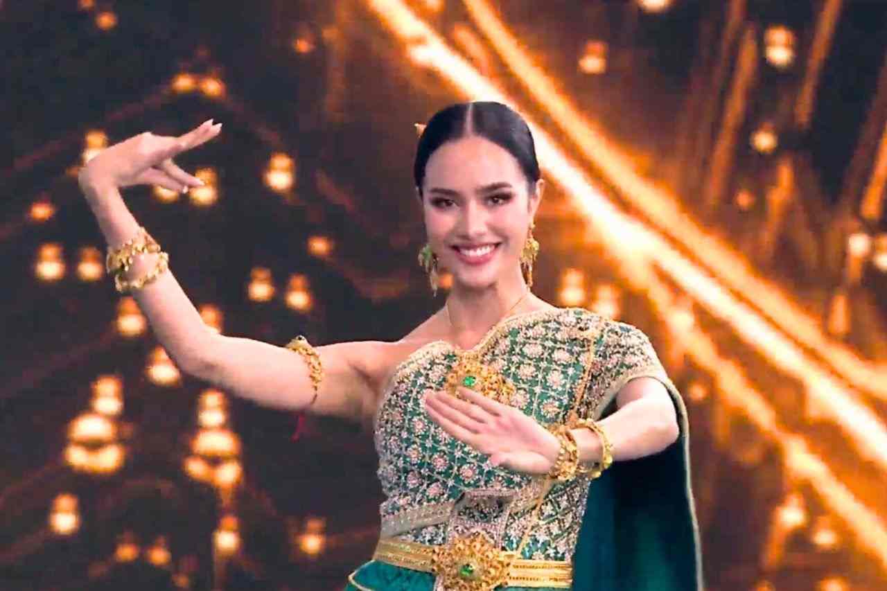 Una victoria histórica: Opal se convierte en la primera Miss Mundo tailandesa