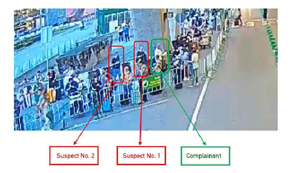 Thaïlande : 2 pickpockets algériens arrêtés après des vols de touristes