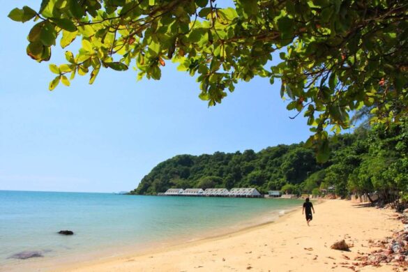 Thaïlande : Rayong élue destination n°1 du Slow Tourisme en Asie en 2025