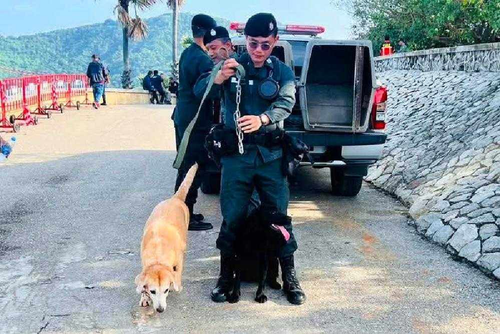 Alerte Thaïlande : des engins explosifs trouvés dans des zones touristiques