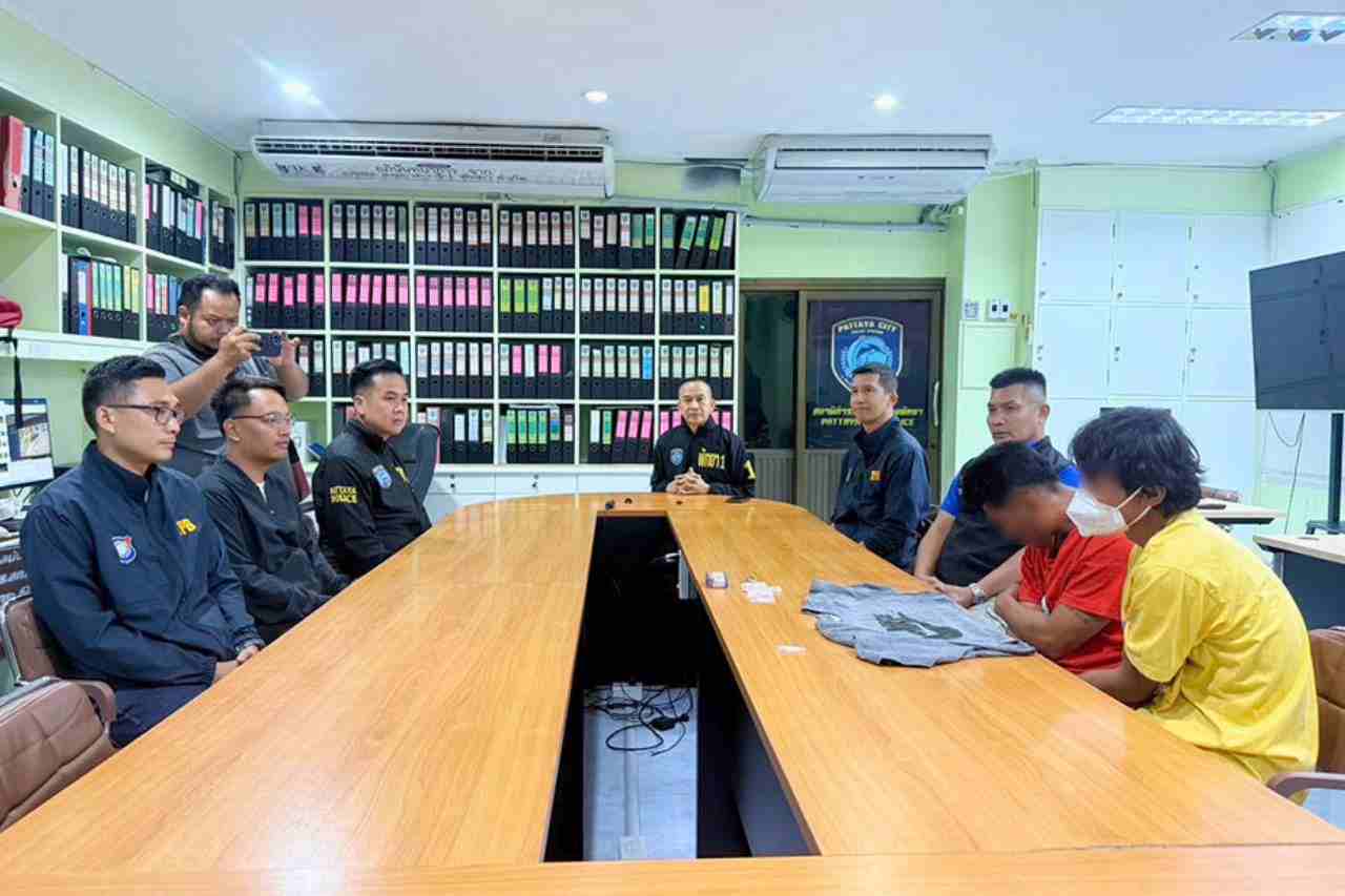 Thaïlande : arrestations après l'agression d'un touriste russe à Pattaya