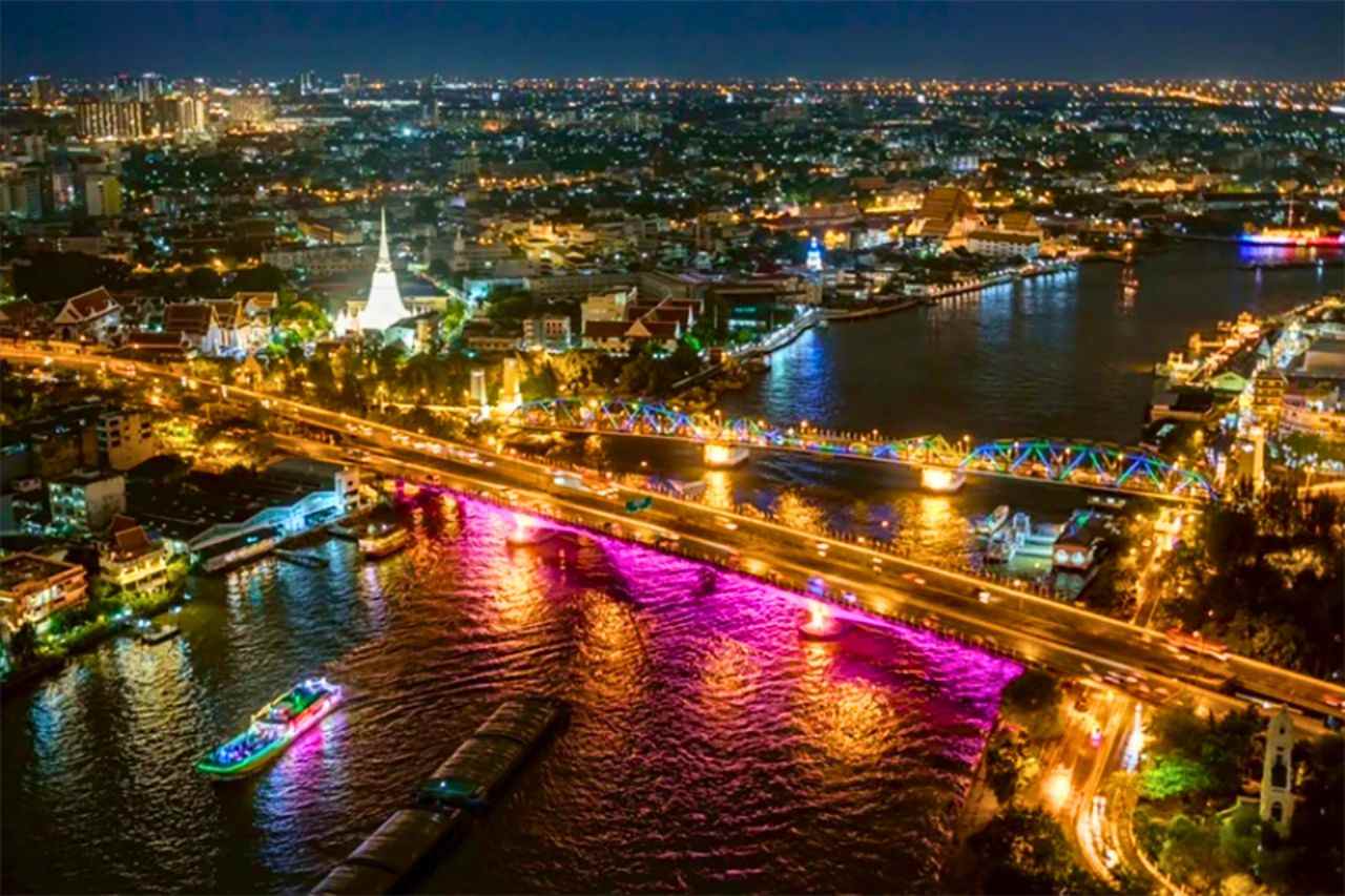 Thaïlande : sur les traces des lieux de  tournages des films cultes