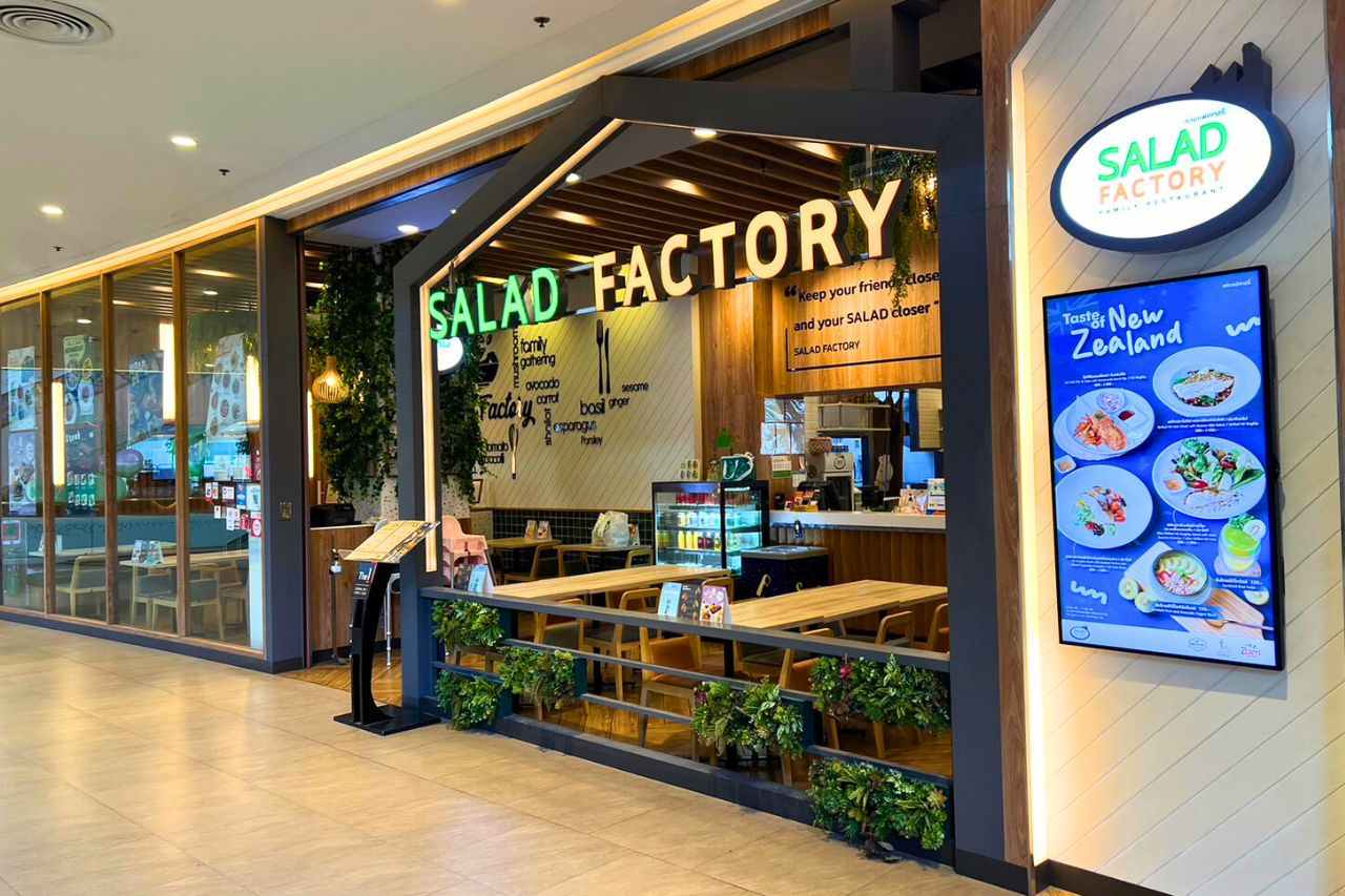 La Thaïlande face à une crise dans la restauration qui pourrait durer 3 ans 9 La Thaïlande face à une crise dans la restauration qui pourrait durer 3 ans